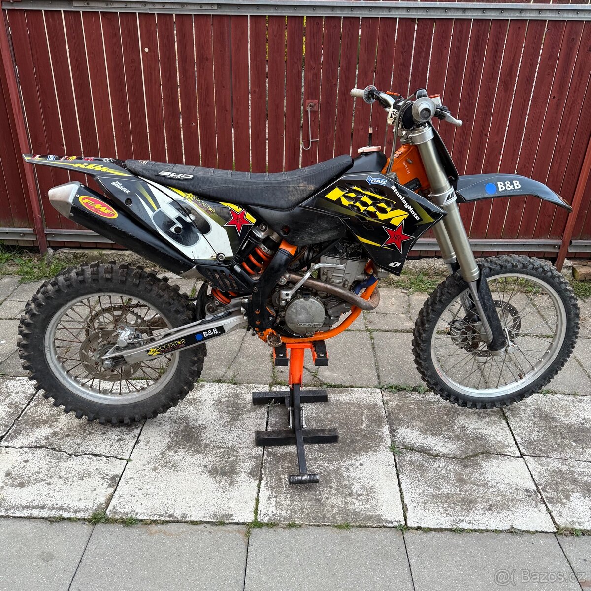 Ktm sxf 250