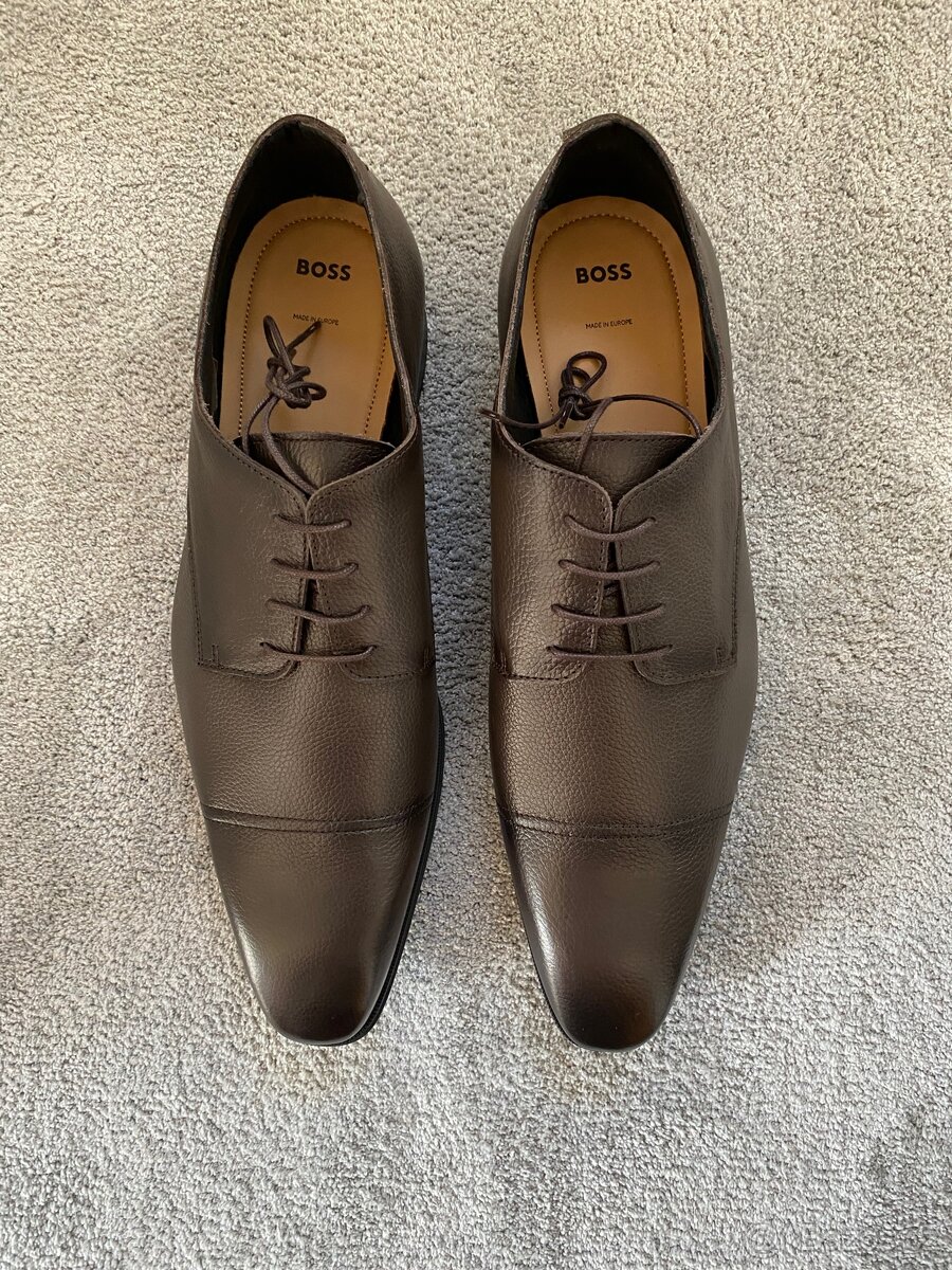 HUGO BOSS boty