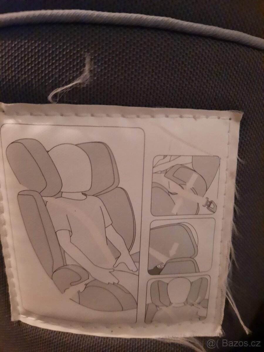 Autosedačka Cybex