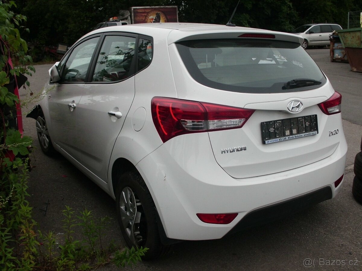 Hyundai ix20 1.4