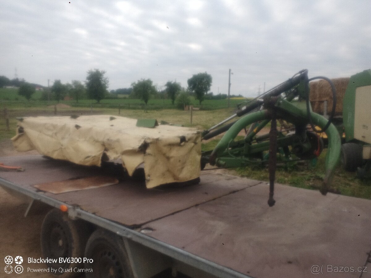 Krone AM 282