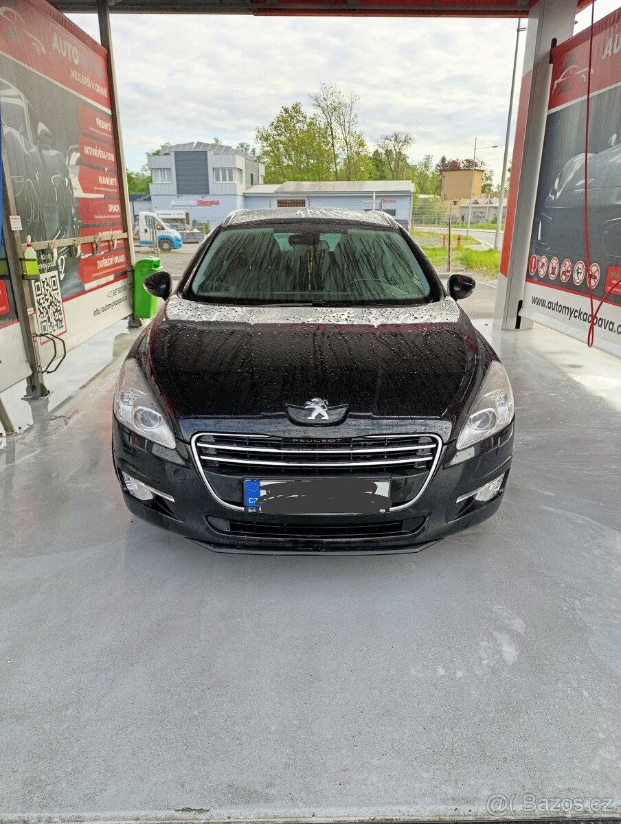 Peugeot 508sw