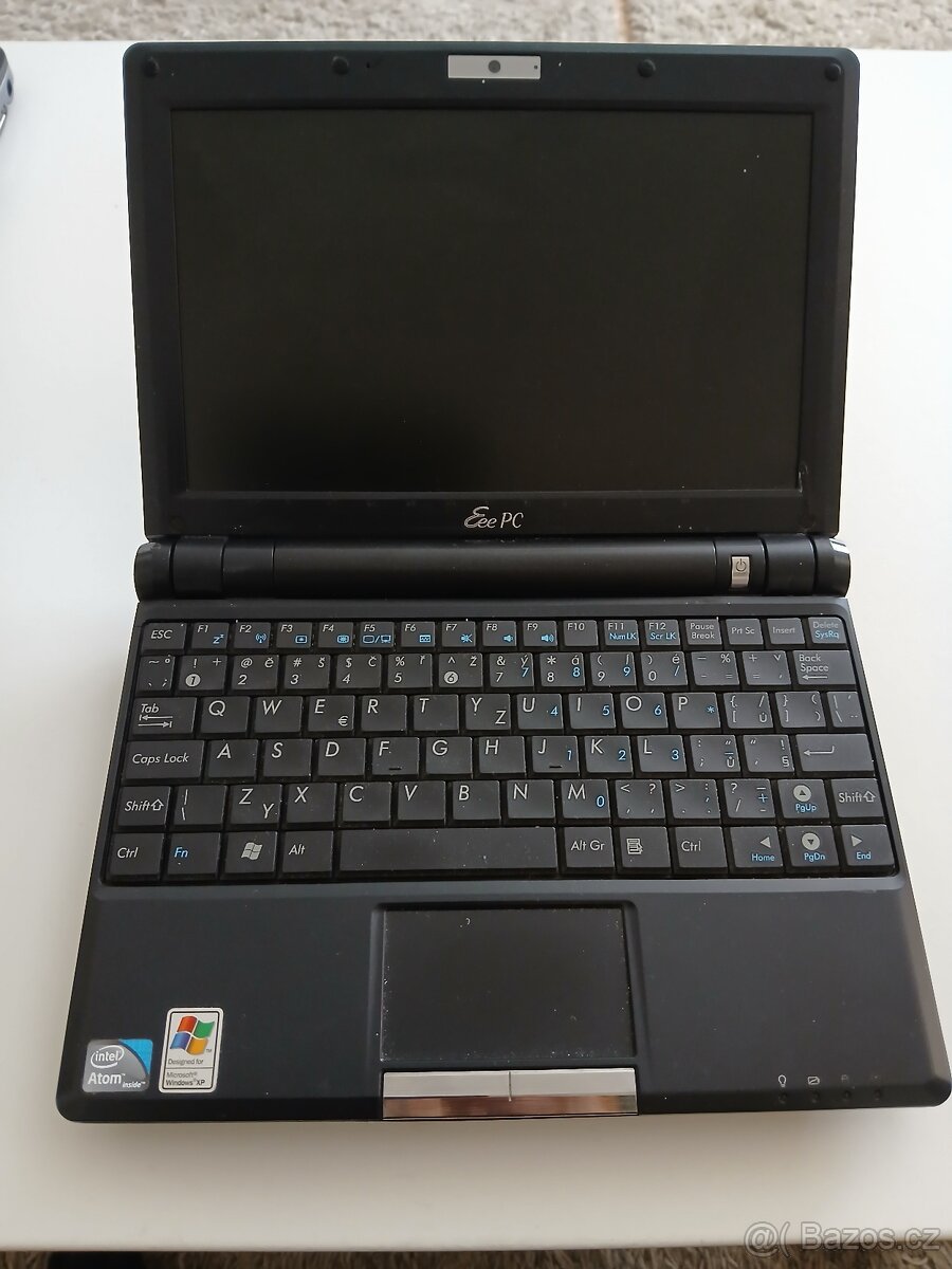 Notebook ASUS EEE 900HA + ADP