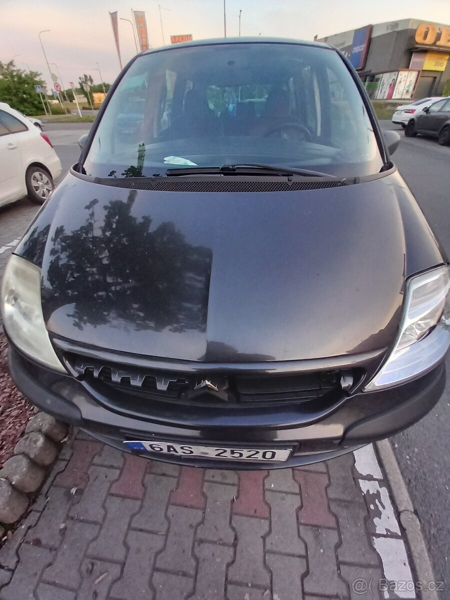 Citroën C8.2.0.103kw.16v.lpg.2007.
