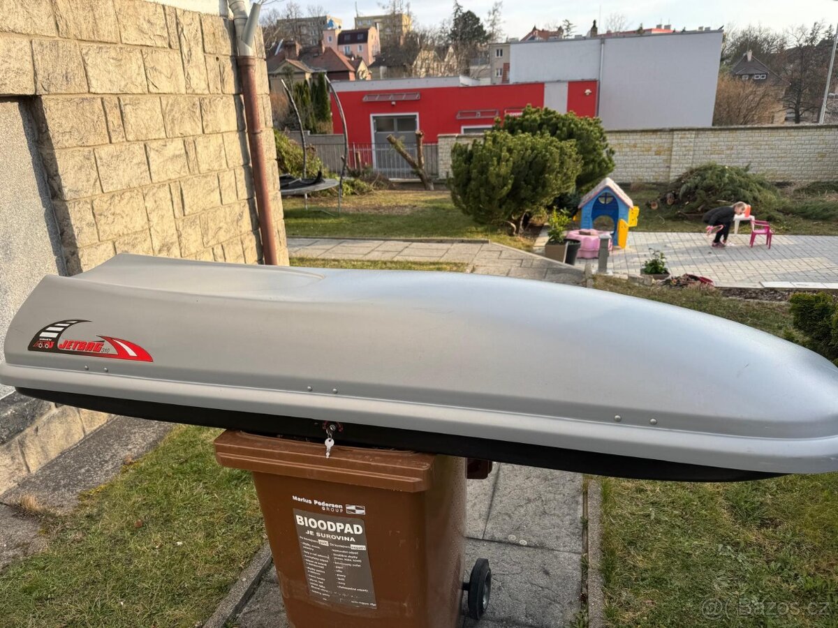 Střešní box Jetbag 310