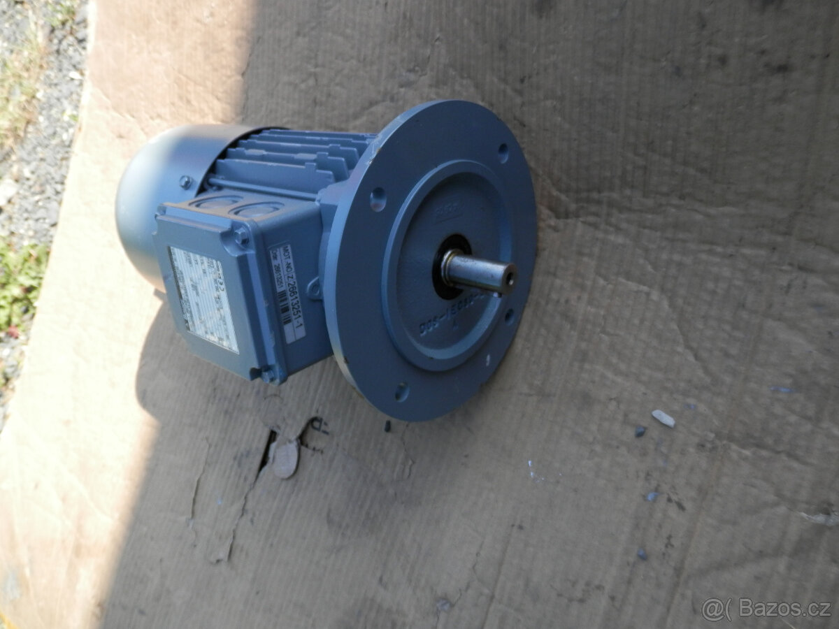 Elektro motor Bauer
