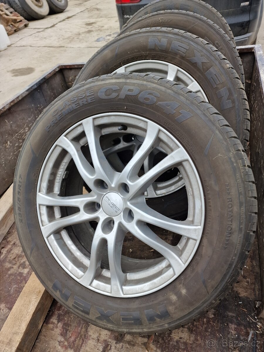 BMW X3 Elektrony