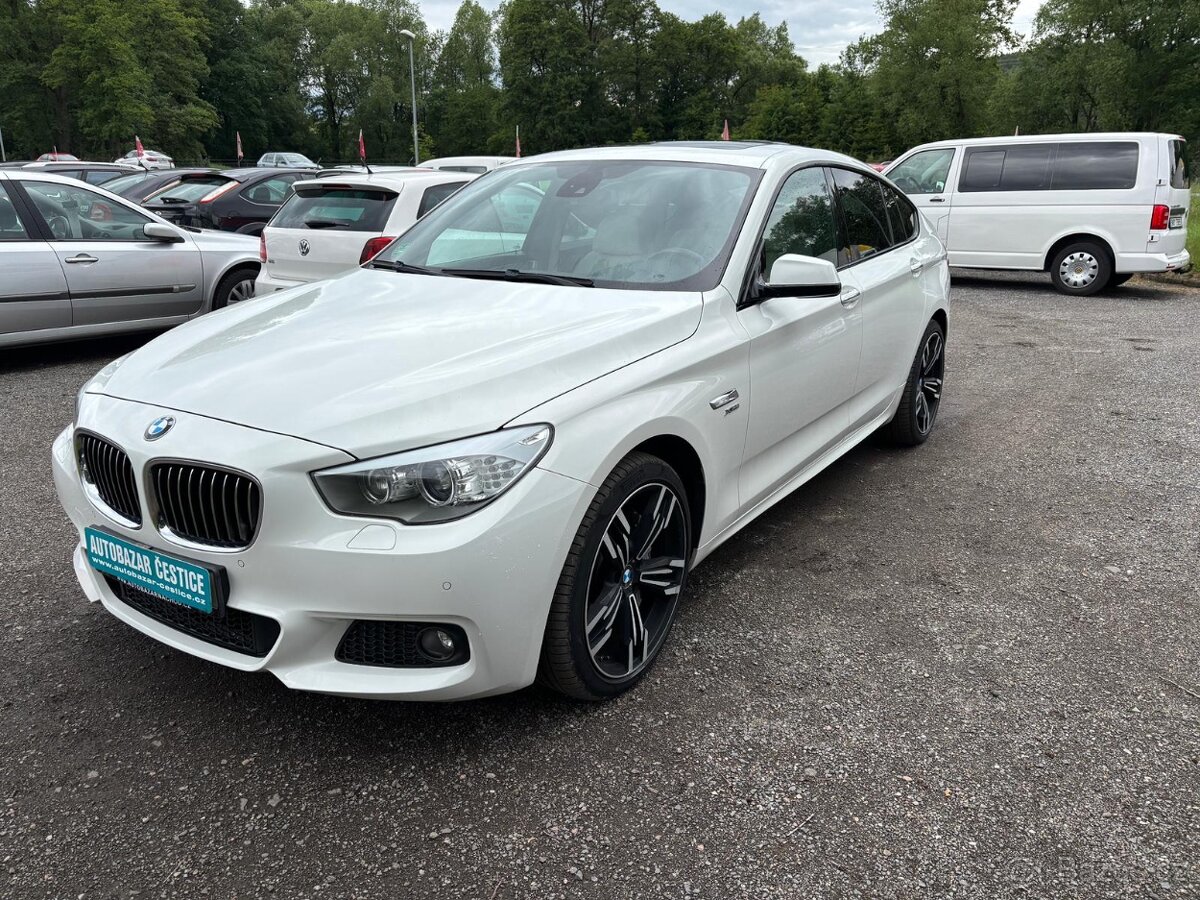 Bmw 530D GT M-Paket XDrive