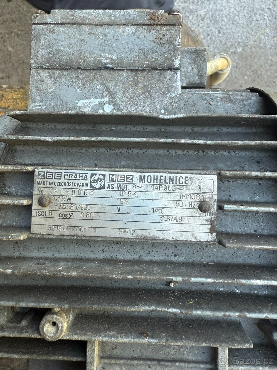 Elektromotor
