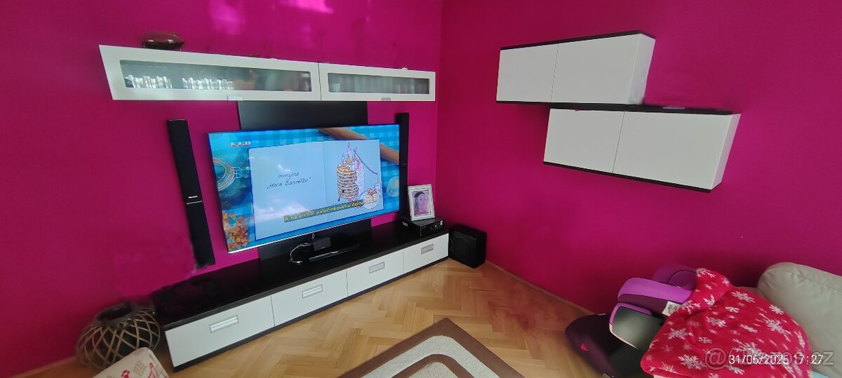 TV sestava - zakázková výroba