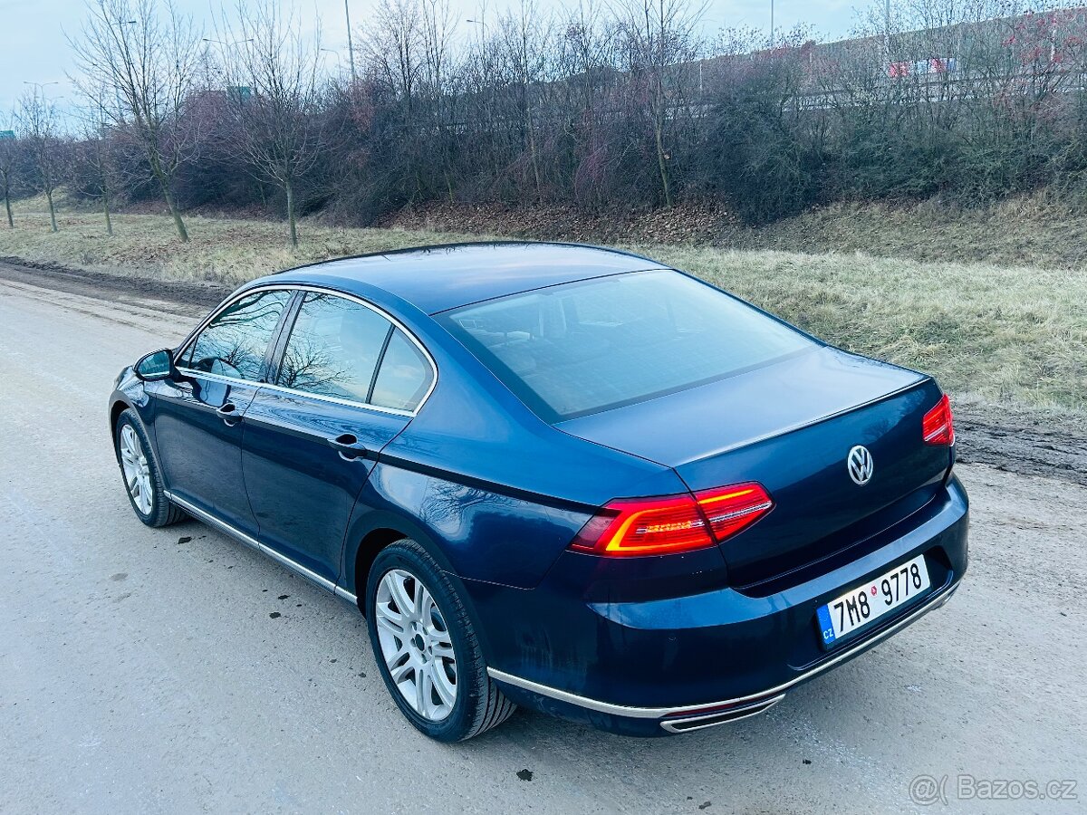 VW PASSAT B8