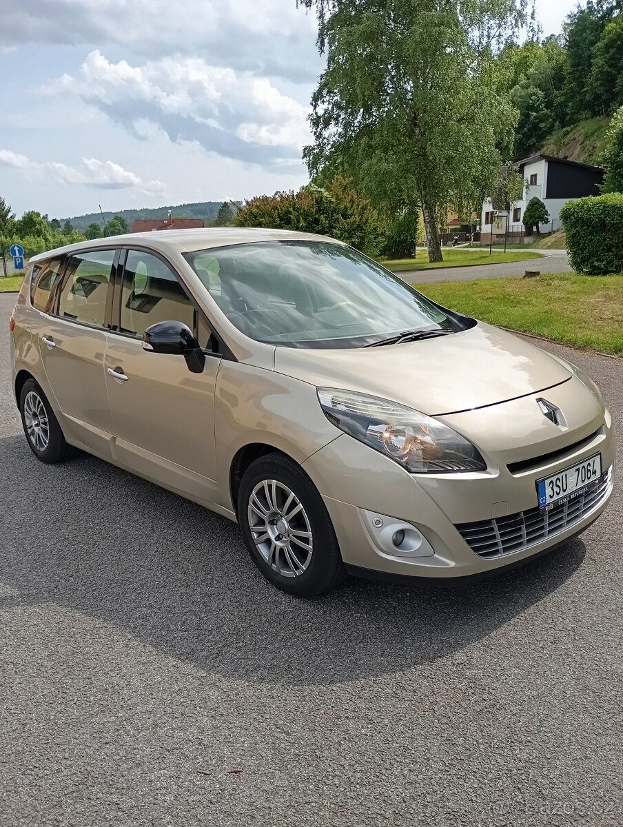 Prodám Renault grand Scénic