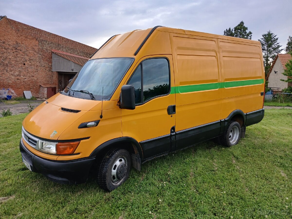 Iveco Daily 3.0tdi do 3.5t