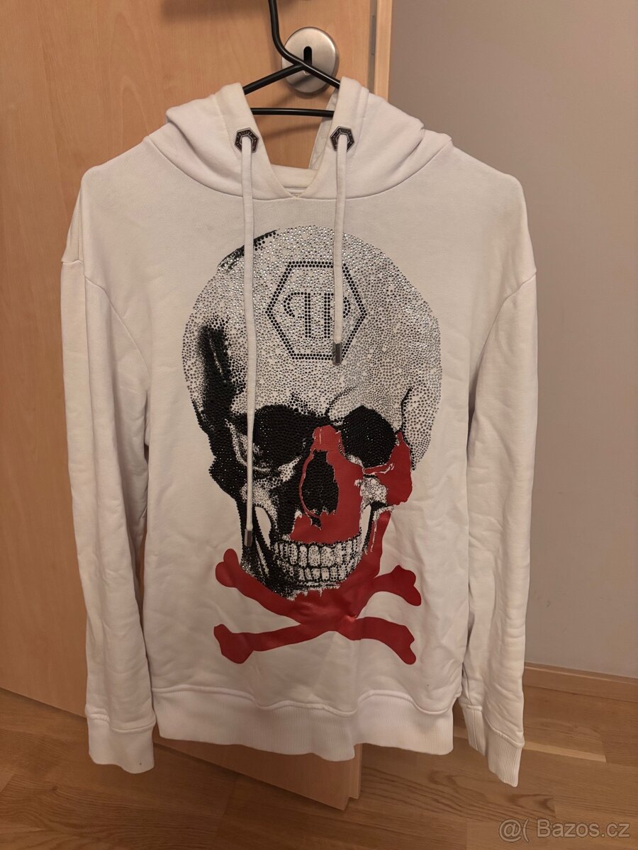 Philipp plein - Mikina
