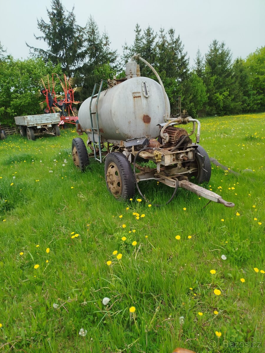 Fekálek 3m3