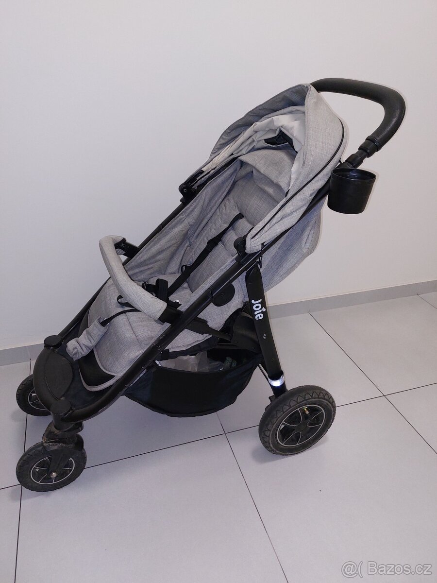 Prodám sportovní kočárek Joie Mytrax Gray