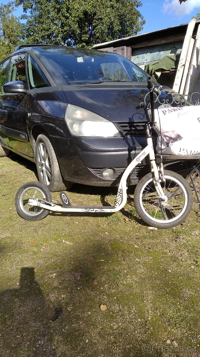 Prodám dětskou koloběžku.