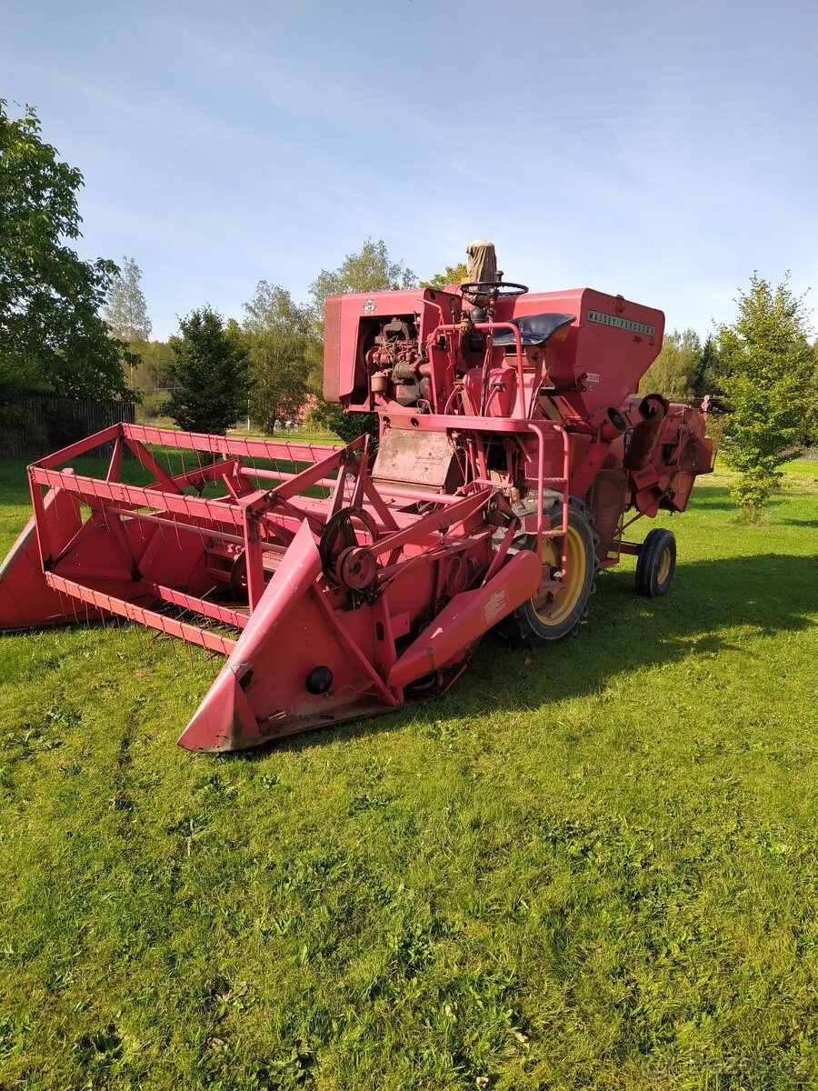 Kombajn MF 31 diesel