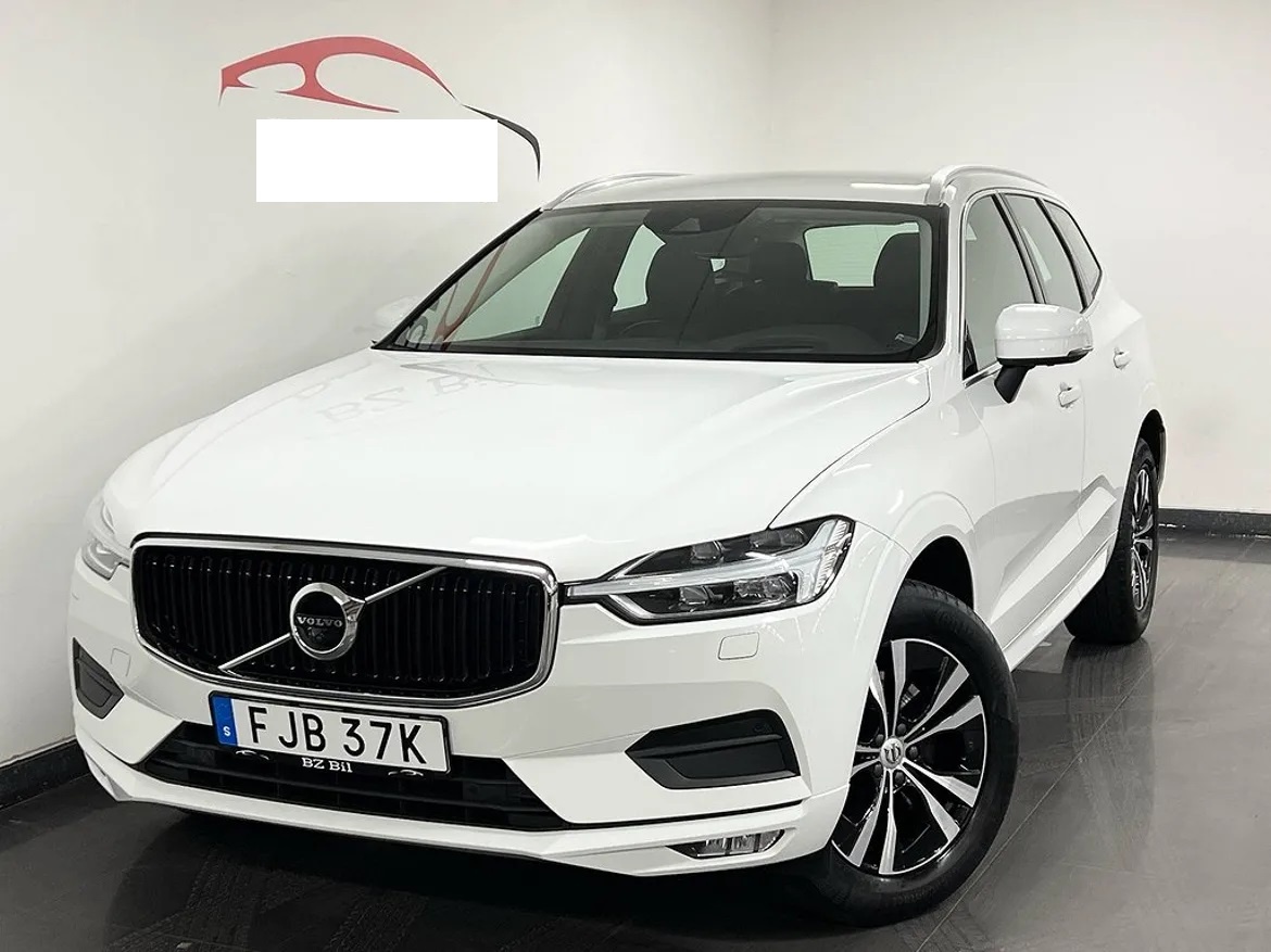 Volvo XC60 B5 AWD Mild-hybrid Advanced Edtition 2020