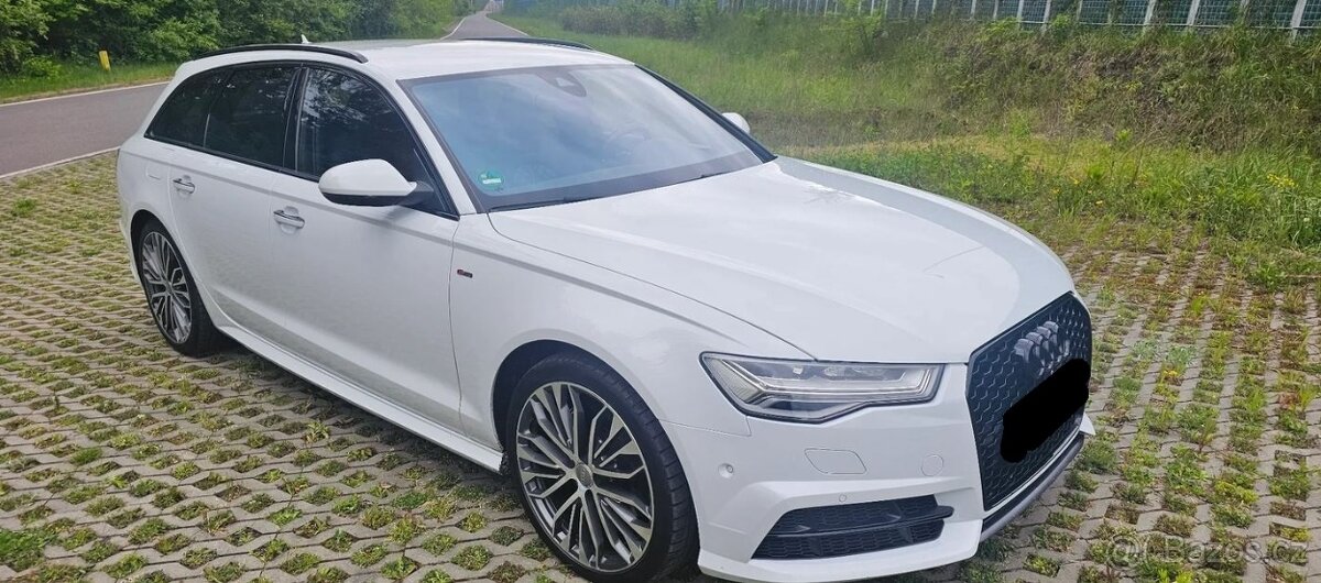 Audi A6 Avant 3.0 TDI C7 quattro S tronic