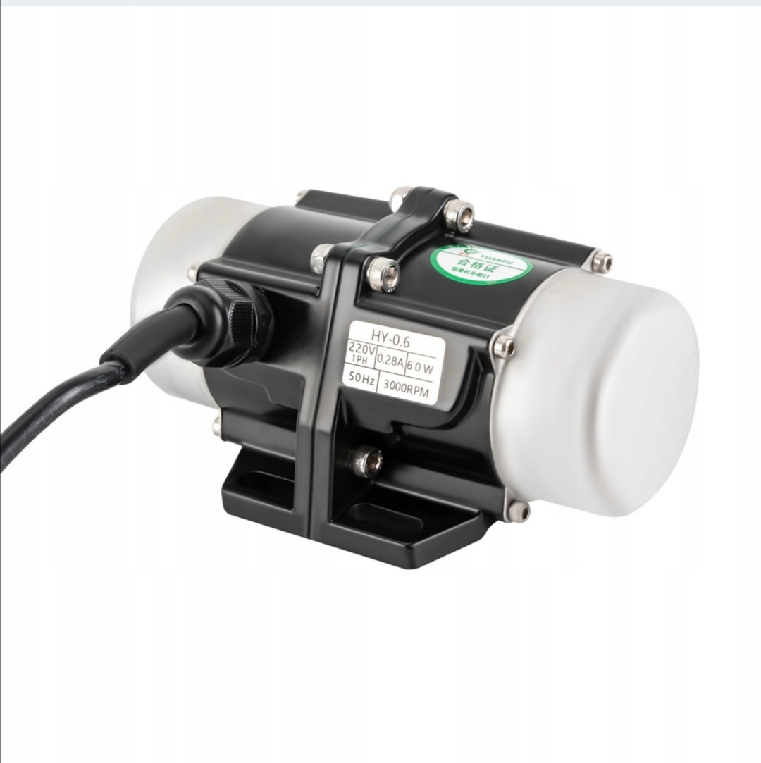 Vibrační motor 60w 3000rpm