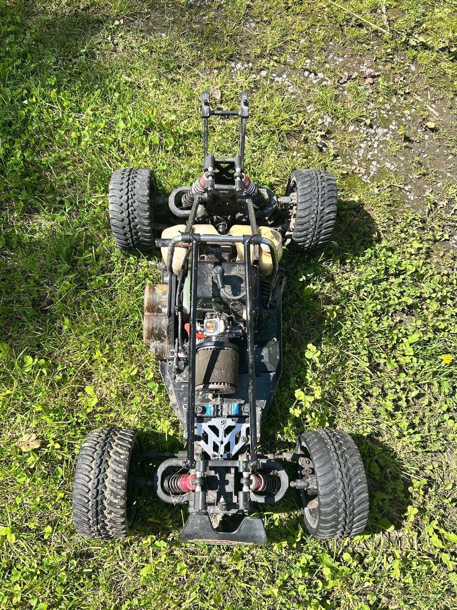 Carbon Fighter 4x4