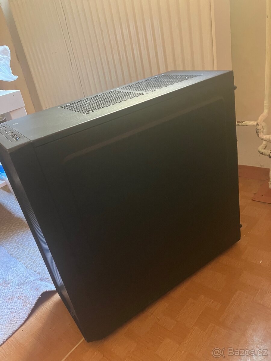 PC herní /GTX 1060 / 16GB RAM + Monitor