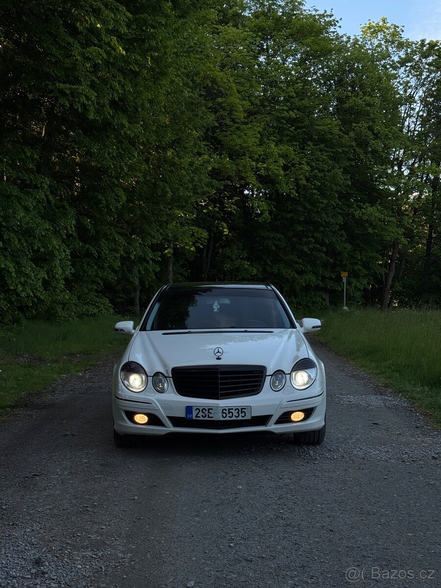 Mercedes-Benz E-Class W211❗️