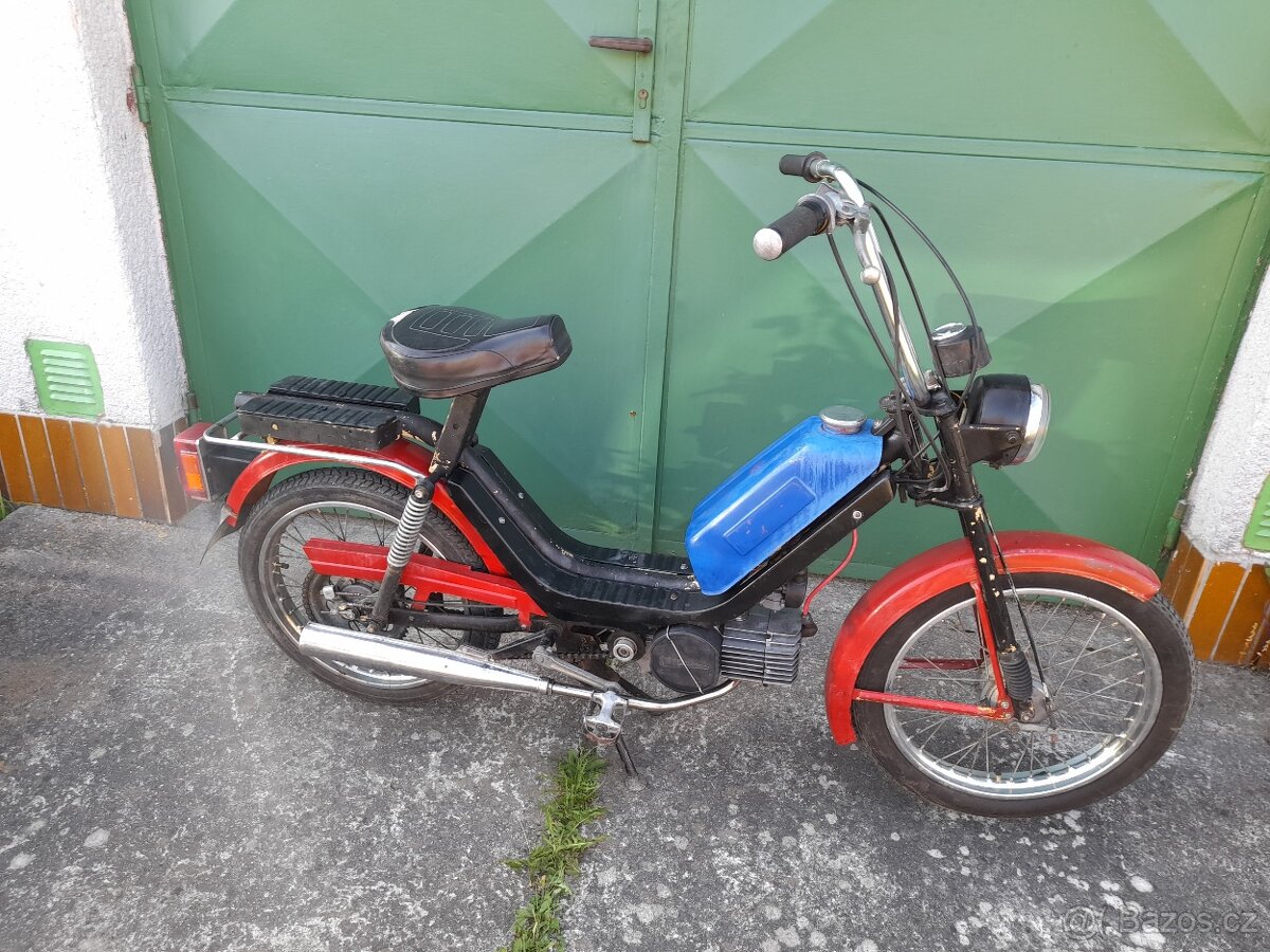 Jawa Babetta 210