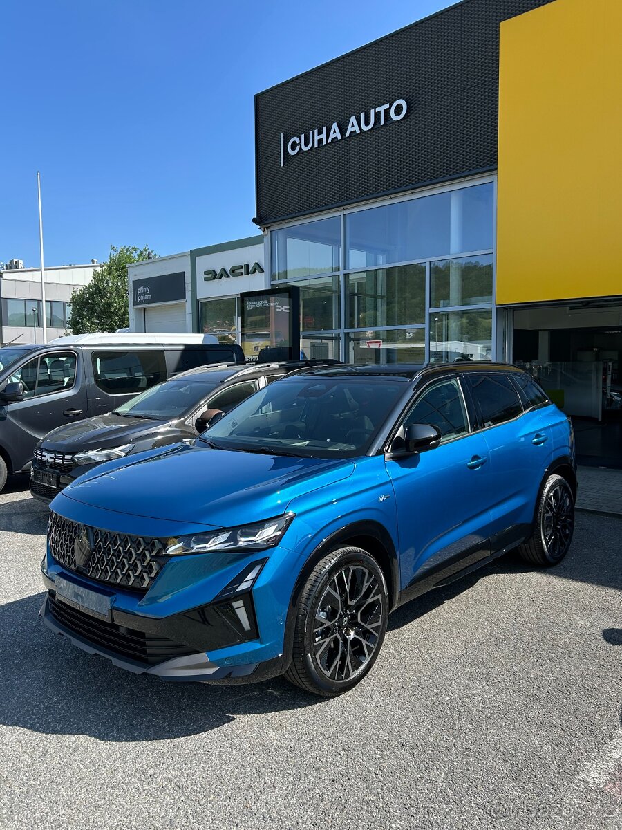 Renault AUSTRAL Esprit Alpine mild hybrid 160 auto