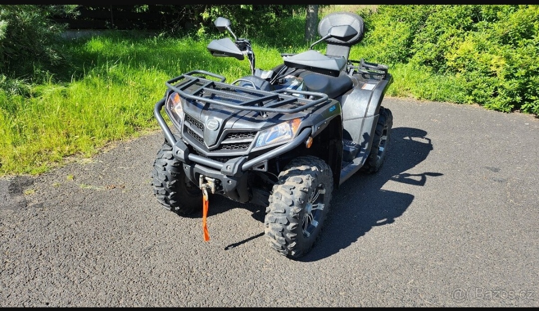 CF MOTO Gladiator x520