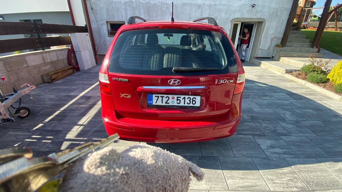 Hyundai i30 CW
