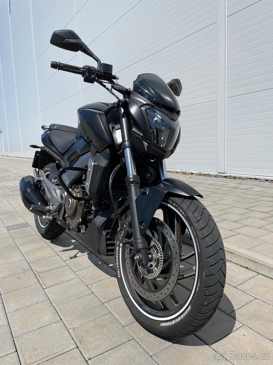 Bajaj Dominar 400
