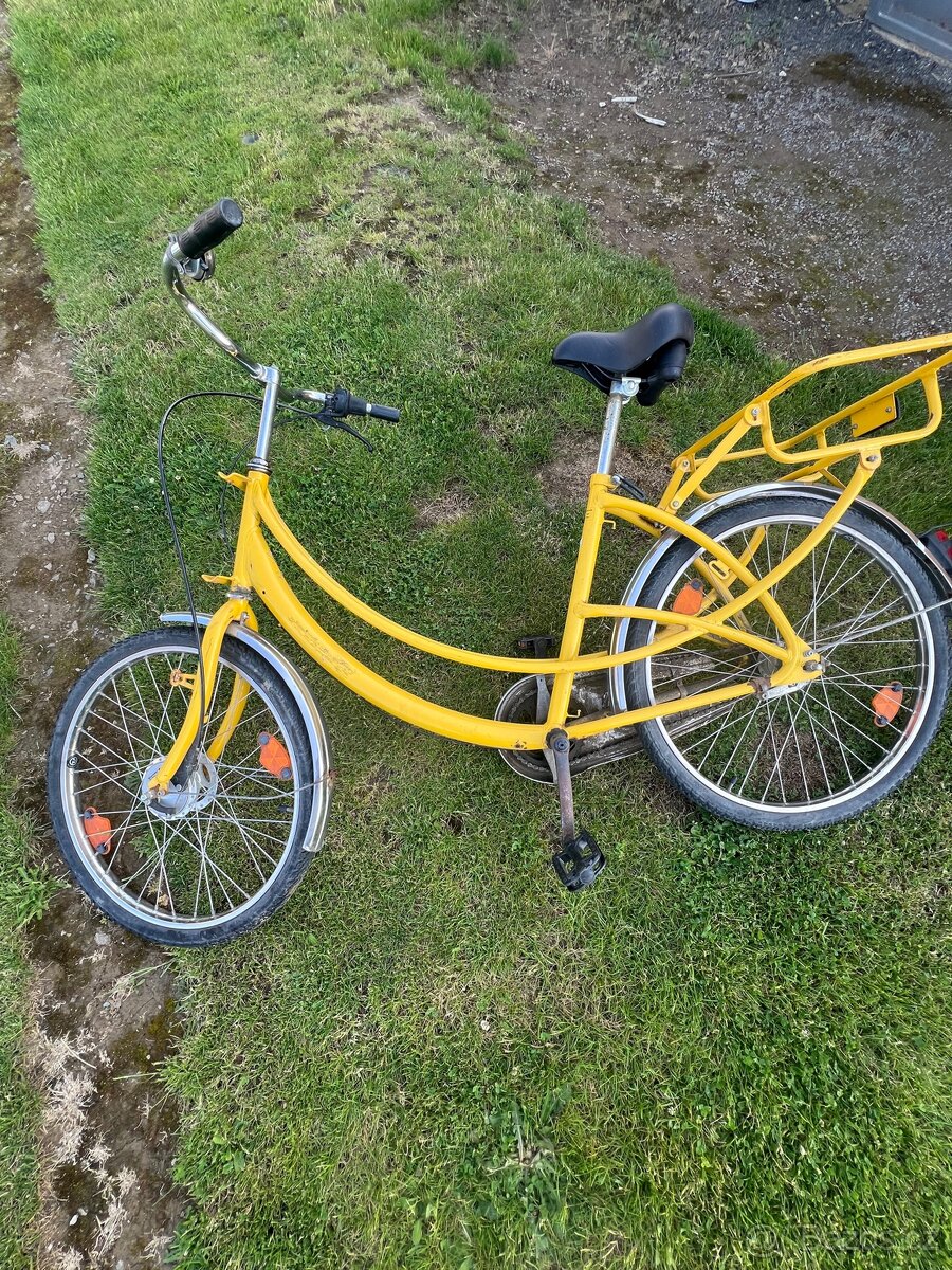Městské kolo