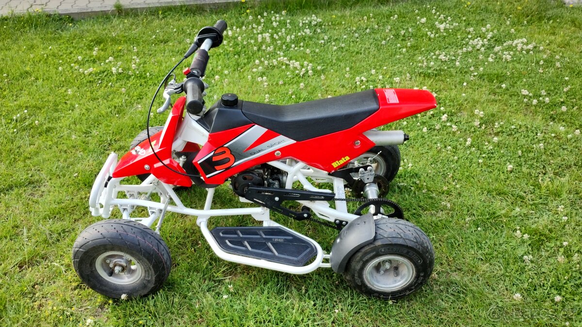 Prodám MIDIQUADARD Blata