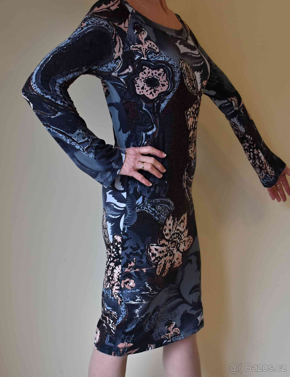 Elegantní šaty Rita Bertozzi,New Look,Yessica vel.M-L