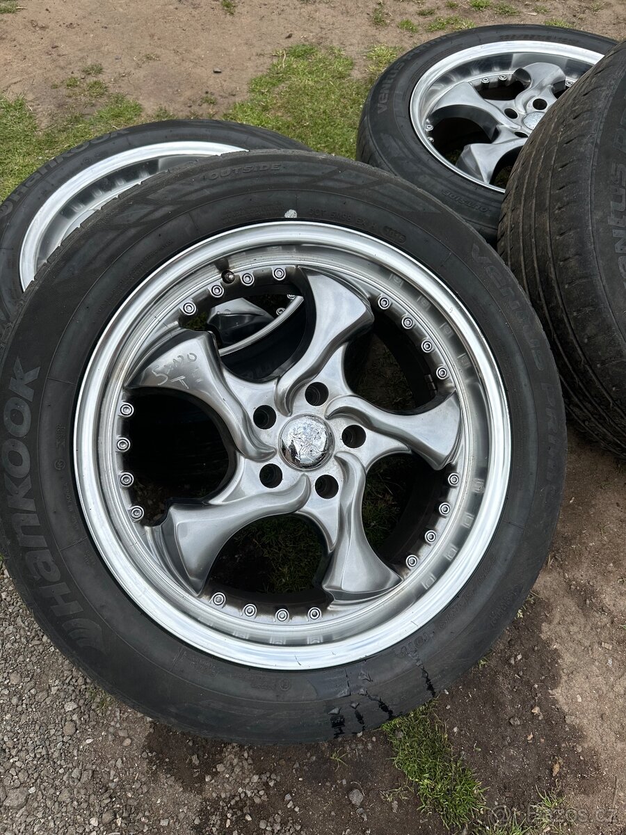 Alu kola Keshkin 5x120
