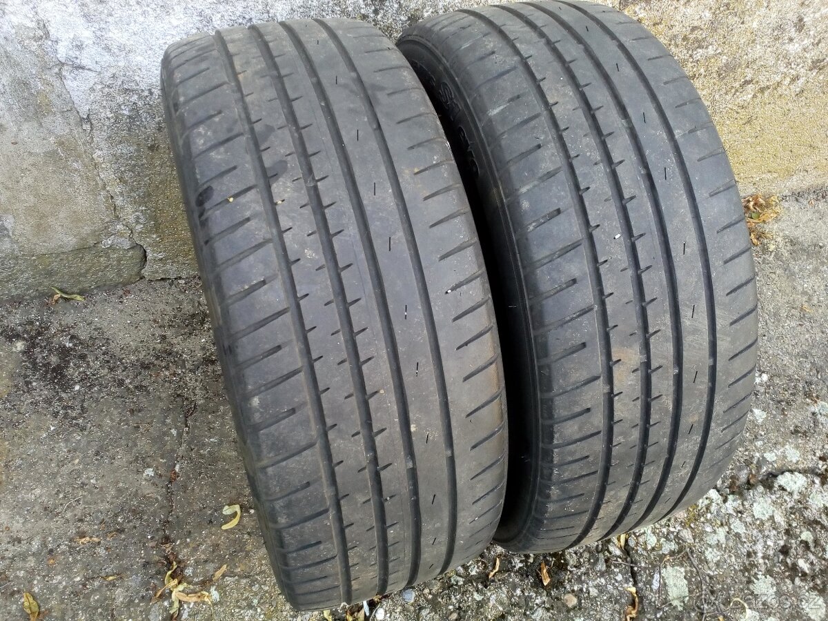195/50/15 hankook letní