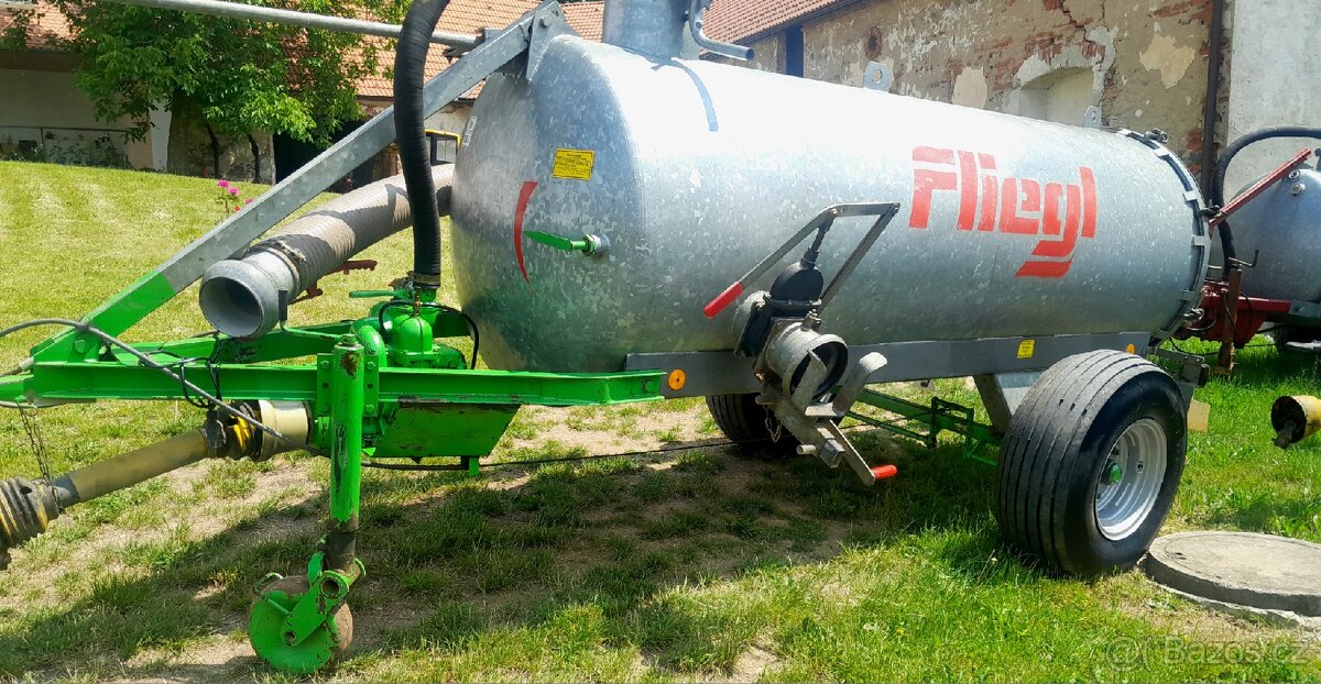 Fekál 3 m³