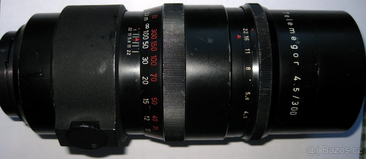 MOG Telemegor 4,5 / 300 mm