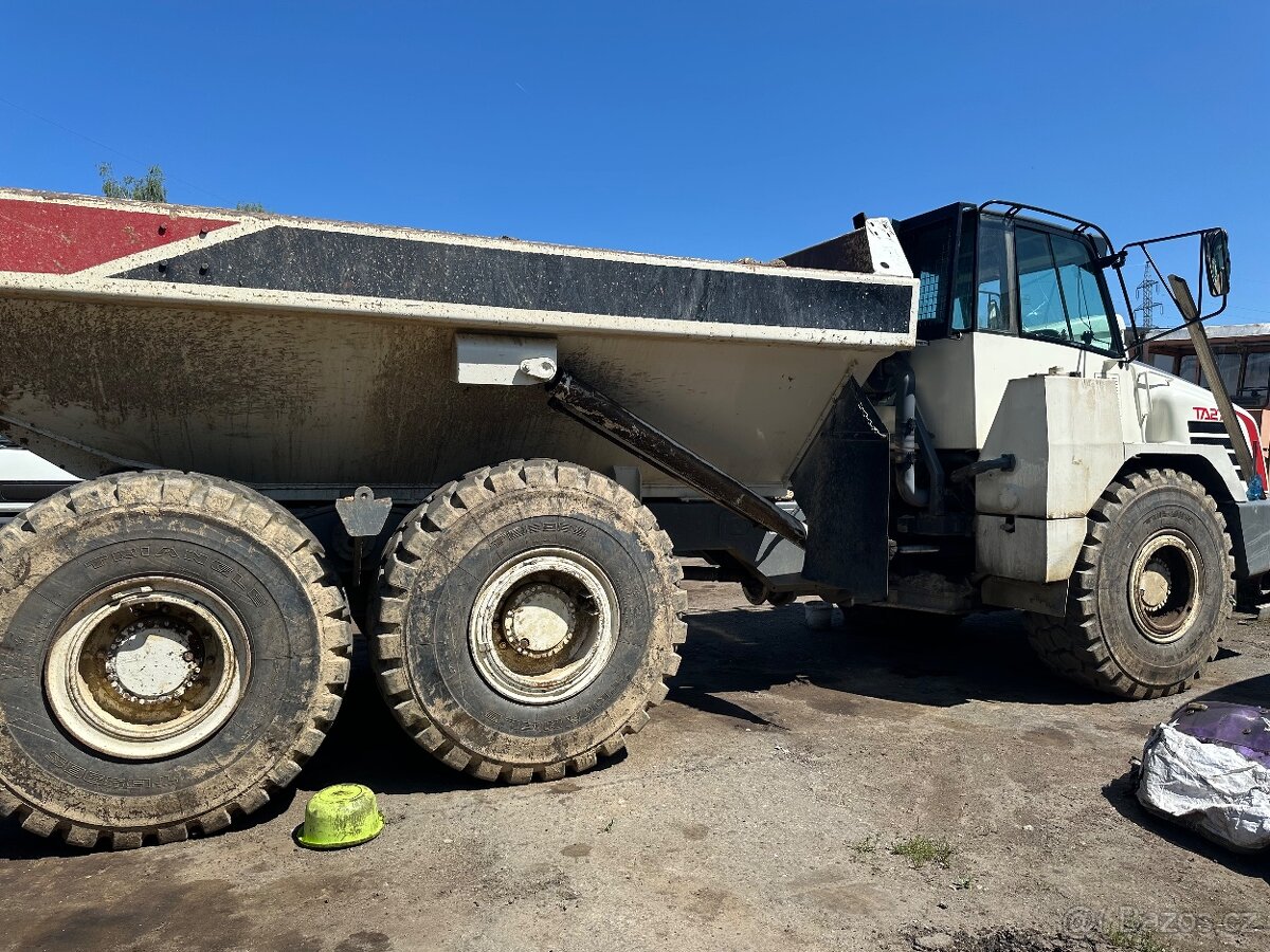 Dumper 6x6