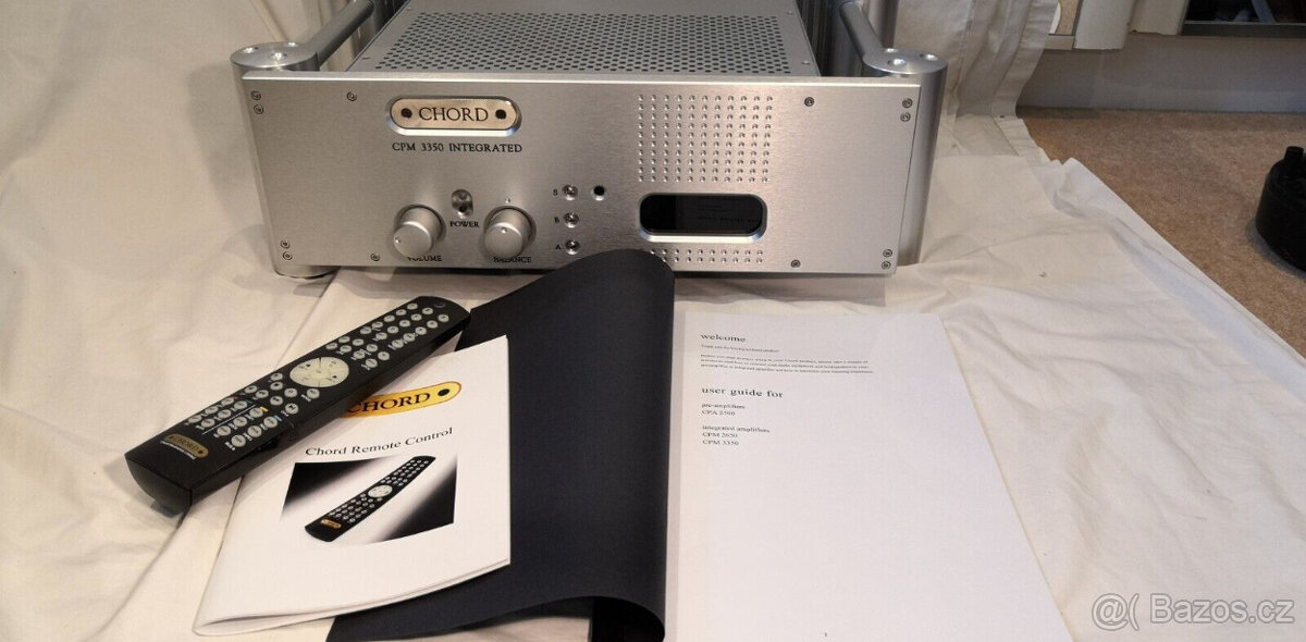 Chord Electronics CPM 3350 ( Price : 2500 EUR )