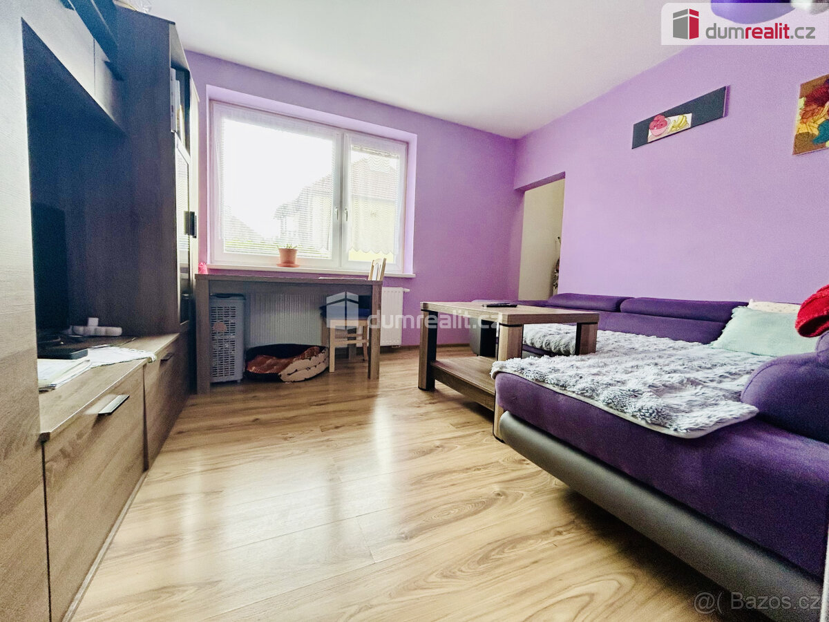 Prodej krajového čtyřdomku ve Zruči nad Sázavou, po renovaci