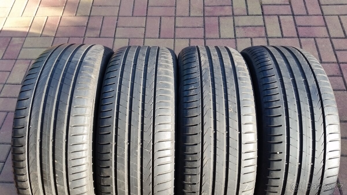 Letní pneumatiky PIRELLI 225/50 R18 4x5mm
