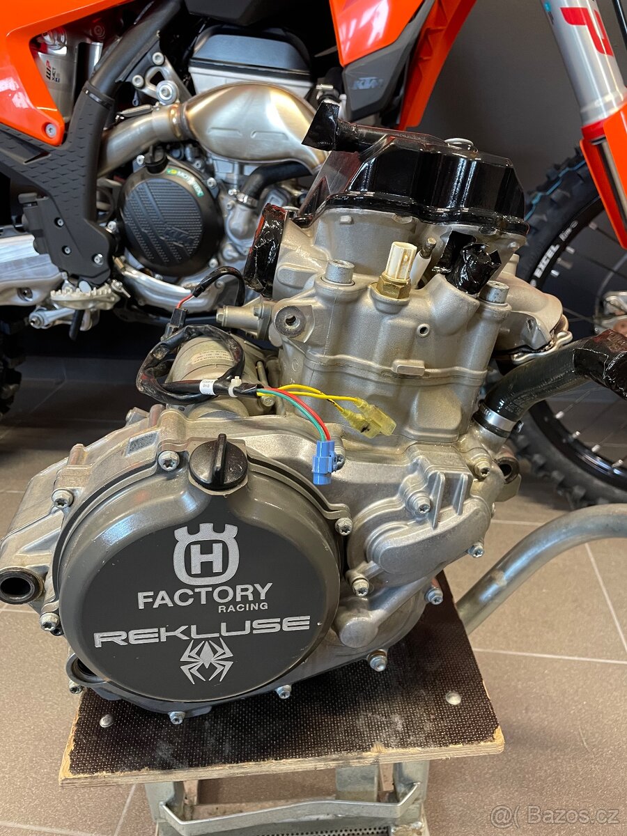 Motor Husqvarna fc 450 /sxf 450