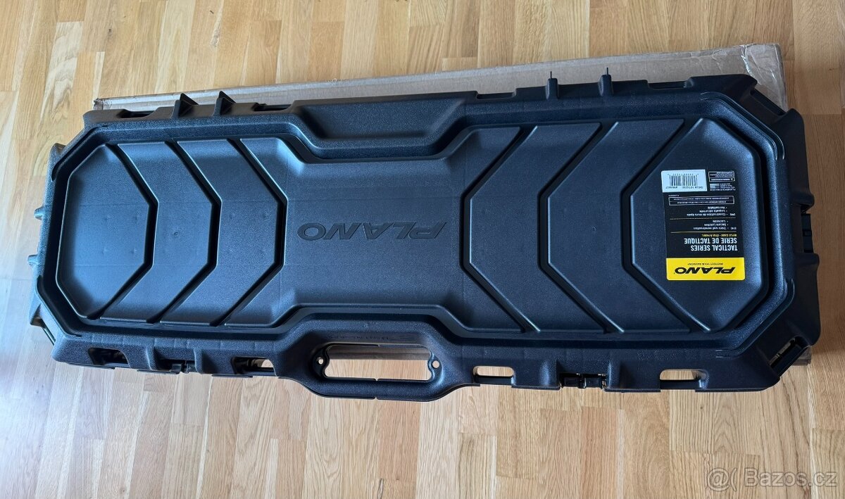 Kufr na dlouhou zbraň Plano Molding USA - nový