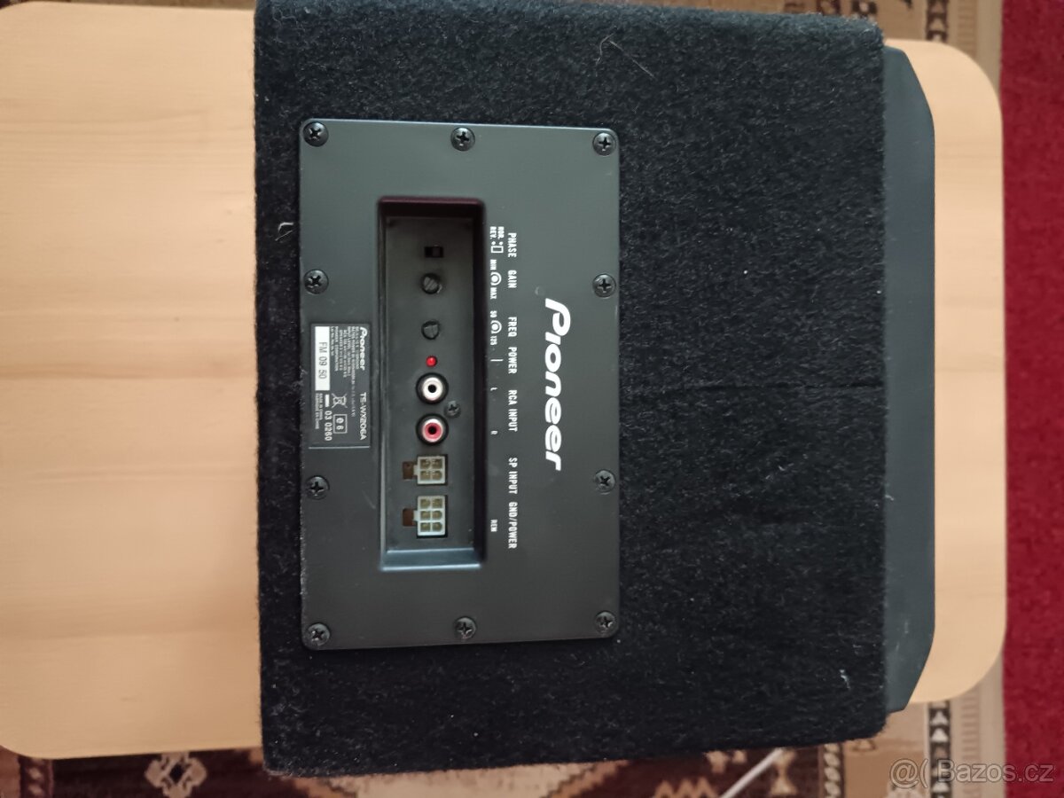 SUBWOOFER PIONEER