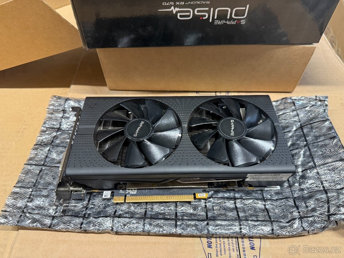100ks RX 570 8gb