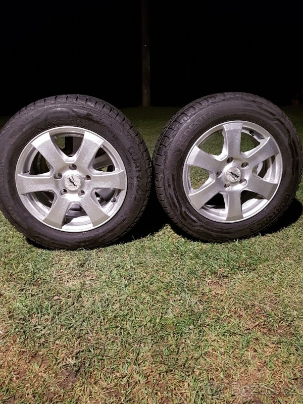 Honda alu.114,3x5 zimní