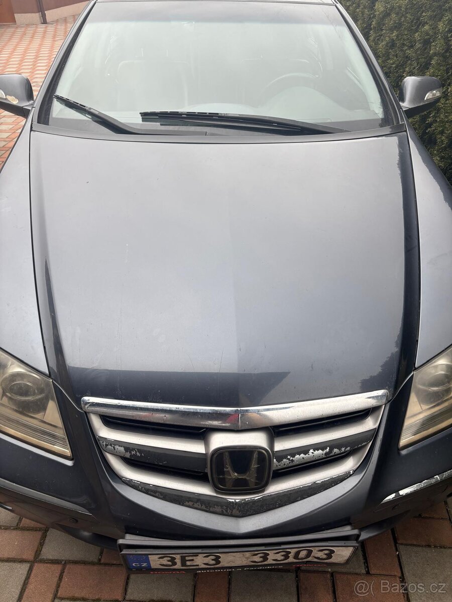 Prodám Náhradní díly HONDA legend